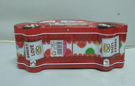 义乌欣妍玩具厂 铁皮汽车储钱罐的批发生意经